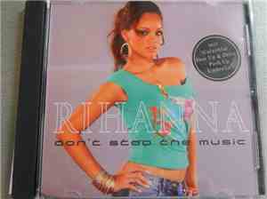 Rihanna - Don't Stop The Music