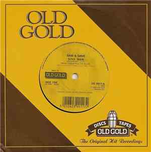 Sam & Dave - Soul Man / Soul Sister, Brown Sugar