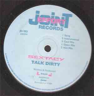 Sextacy - Talk Dirty
