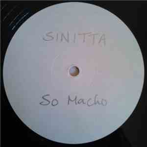 Sinitta - So Macho