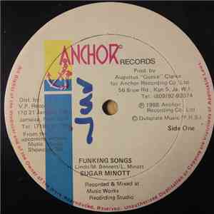 Sugar Minott - Funking Songs