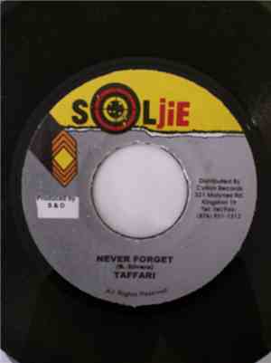 Taffari - Never Forget