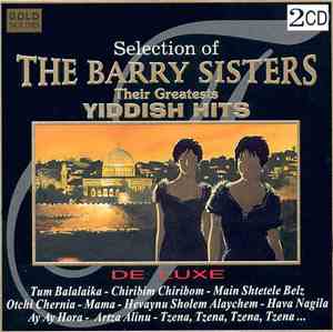 The Barry Sisters - Their Greatest YIDDISH HITS