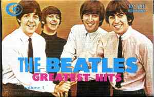 The Beatles - Greatest Hits Volume 1