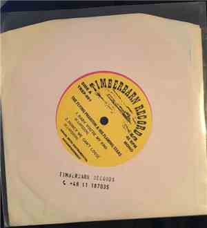 The Flying Phantom & His Flaming Stars - Baby You're My Kind