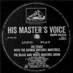 The George Mitchell Minstrels - On Stage With The George Mitchell Minstrels