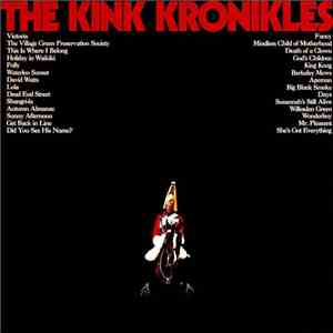 The Kinks - The Kink Kronikles