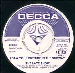 The Late Show - Peppermint Twist/Tutti Fruitti