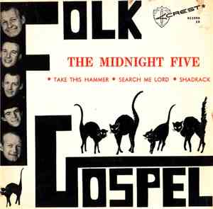The Midnight Five - Folk Gospel