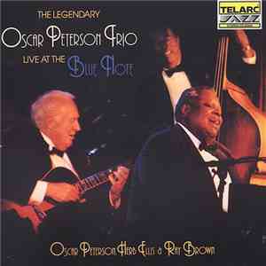 The Oscar Peterson Trio - Live At The Blue Note