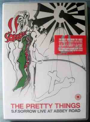 The Pretty Things - S. F. Sorrow Live at Abbey Road