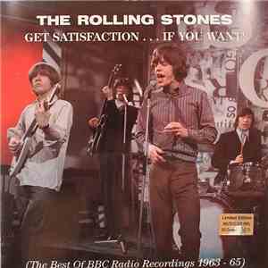 The Rolling Stones - Get Satisfaction...If You Want! (The Best Of BBC Radio ...