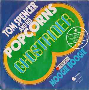 Tom Spencer  - Ghostrider