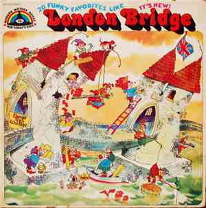 Unknown Artist - 20 Funky Favourites Like London Bridge