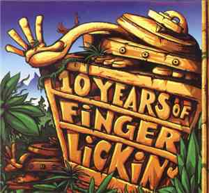 Various - 10 Years Of Finger Lickin'