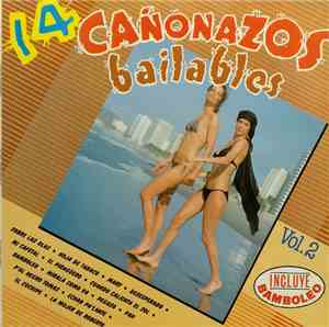 Various - 14 Cañonazos Bailables Vol. 2
