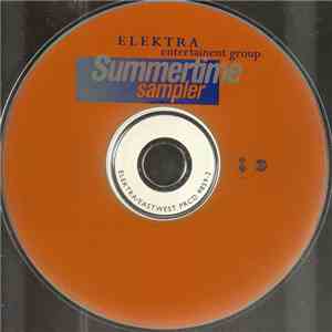 Various - Elektra Summertime Sampler