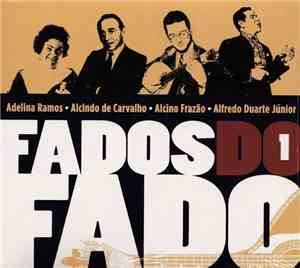 Various - Fados Do Fado Vol. 1