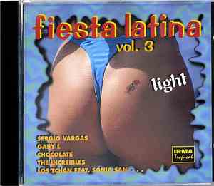 Various - Fiesta Latina Vol.3 Light