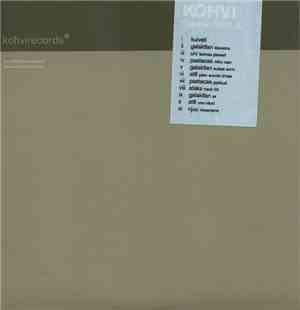 Various - Kohvi Sampler 2001.01
