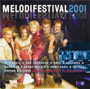 Various - Melodifestival 2001