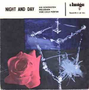 Various - Night And Day (Die Schönsten Melodien Von Cole Porter)