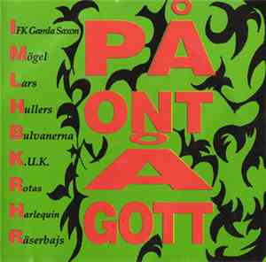 Various - På Ont Å Gott