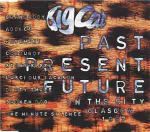 Various - Past, Present, Future