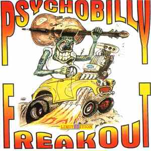 Various - Psychobilly Freakout