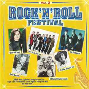Various - Rock'n'Roll Festival, Vol. 2