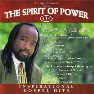 Various - The Spirit Of Power: Inspirational Gospel Hits