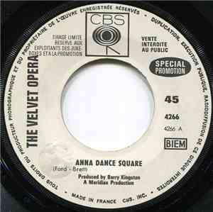 Velvet Opera - Anna Dance Square