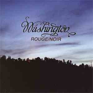 Washington  - Rouge/Noir