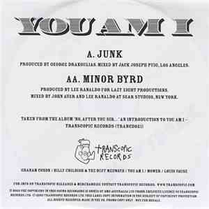 You Am I - Junk / Minor Byrd