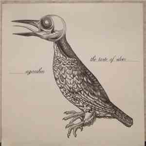 Aganihm / The Taste Of Silver - Aganihm The Taste Of Silver Split
