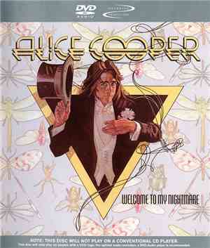 Alice Cooper  - Welcome To My Nightmare