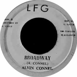Alvin Connel - Broadway