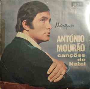 António Mourão - Canções De Natal