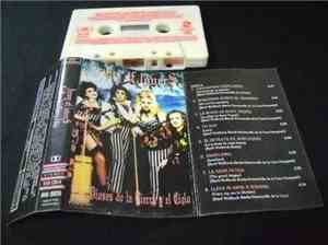 Army Of Lovers - The Gods Of Earth And Heaven