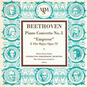 Beethoven, Hannes Kann, Netherlands Philharmonic Orchestra, Otto Ackermann  ...