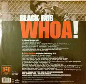 Black Rob - Whoa!