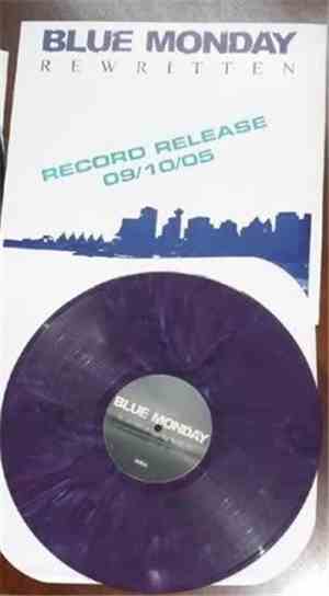 Blue Monday  - Rewritten
