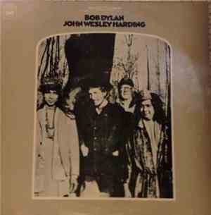 Bob Dylan - John Wesley Harding