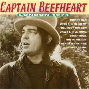Captain Beefheart - London 1974