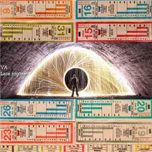 Christian Lamper / Rick Medz / Stereo Vale - Late Nights