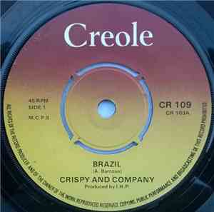 Crispy And Company - Brazil