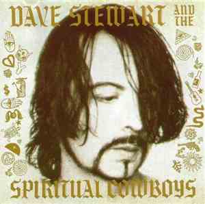 Dave Stewart And The Spiritual Cowboys - Dave Stewart And The Spiritual Cow ...