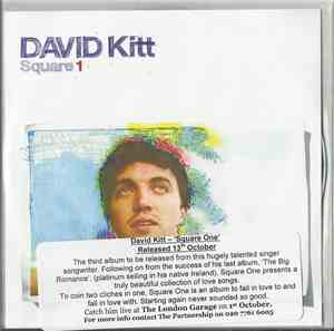 David Kitt - Square 1