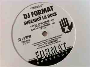 DJ Format Feat. Sureshot La Rock - Mr D.J.