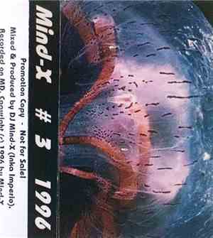 DJ Mind-X - #03 1996